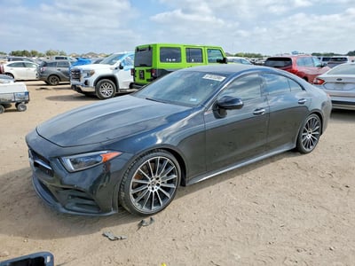 2021 Mercedes-Benz CLS-Class