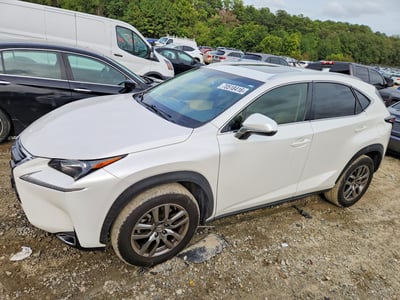 2016 Lexus NX 200t