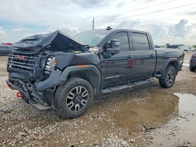 2021 GMC Sierra