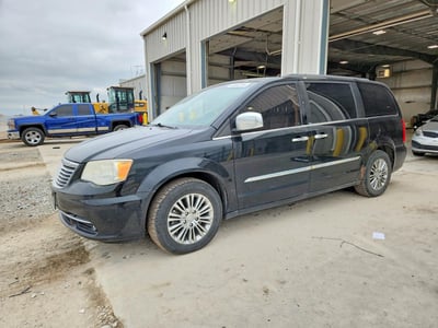 2013 Chrysler Town & Country