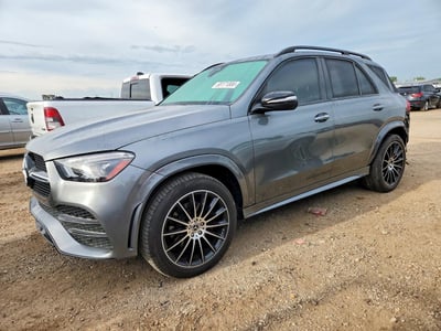 2020 Mercedes-Benz GLE-Class