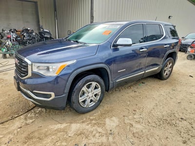 2018 GMC Acadia