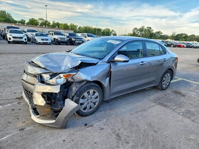 2022 Kia Rio