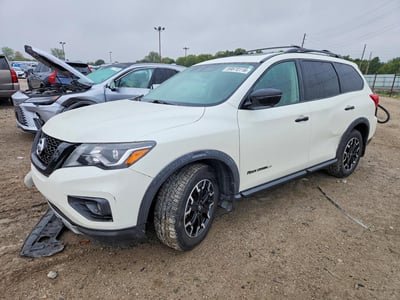 2019 Nissan Pathfinder