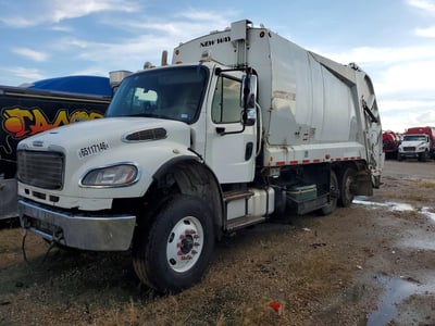 2017 Freightliner M2 106 Medium Duty