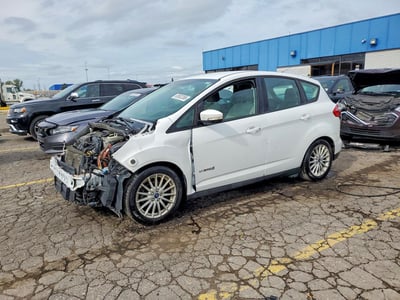 2015 Ford C-Max Hybrid