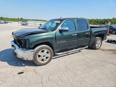 2013 Chevrolet Silverado