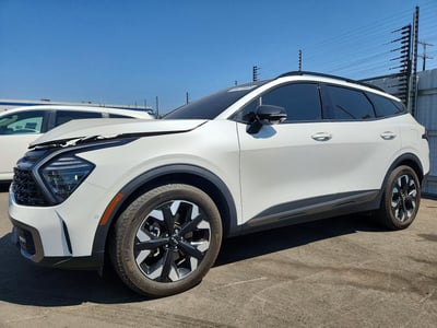 2024 Kia Sportage Phev