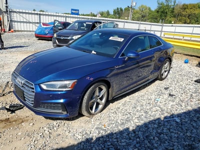 2018 Audi A5