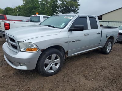 2012 Dodge Ram