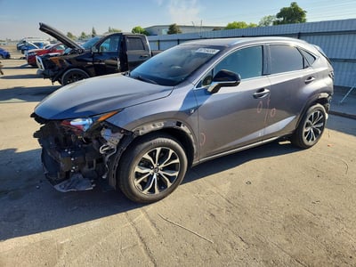 2016 Lexus NX
