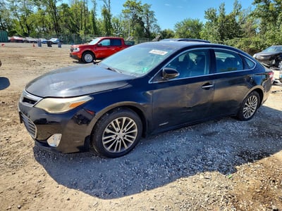 2013 Toyota Avalon