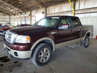 2008 Ford F-150