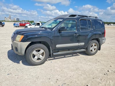 2006 Nissan Xterra