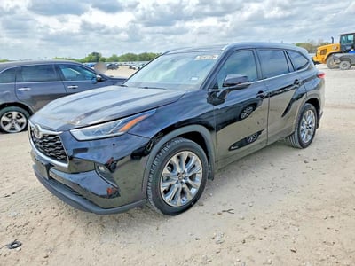 2020 Toyota Highlander