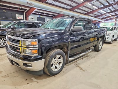 2014 Chevrolet Silverado 1500