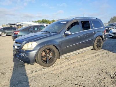 2010 Mercedes-Benz GLC-Class