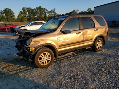 2002 Honda CR-V