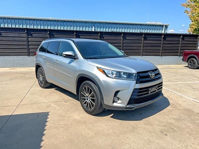 2017 Toyota Highlander