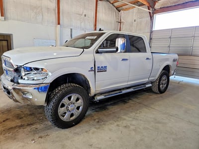 2017 RAM 2500
