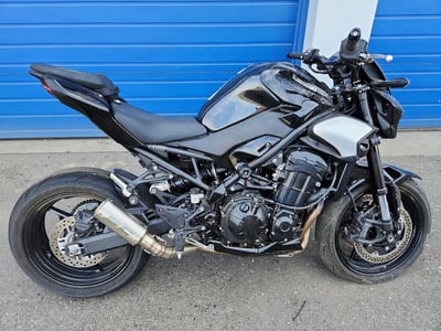 2025 Kawasaki Z900