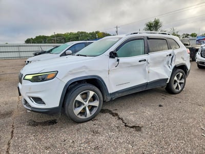 2020 Jeep Cherokee