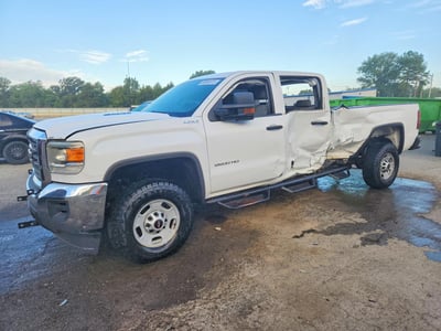 2016 GMC Sierra