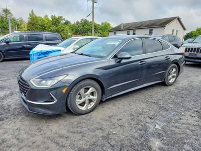 2021 Hyundai Sonata