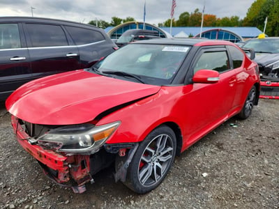 2015 Scion TC