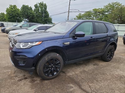 2019 Land Rover Discovery