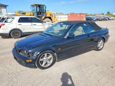 2002 BMW 3 Series