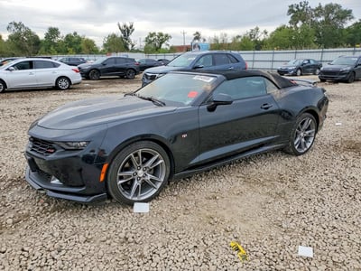 2019 Chevrolet Camaro
