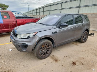 2018 Land Rover Discovery