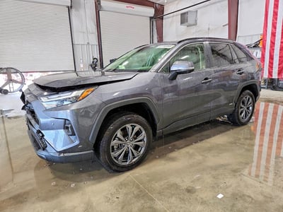 2025 Toyota RAV4 Hybrid