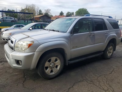 2008 Toyota 4Runner