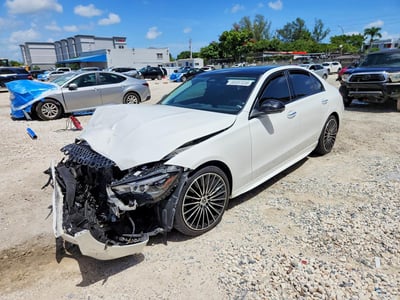 2024 Mercedes-Benz C-Class