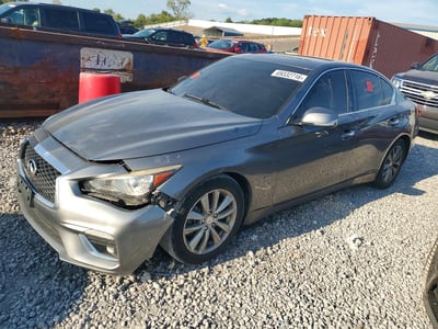 2015 Infiniti Q50