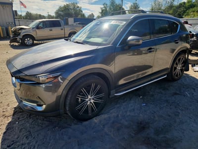 2017 Mazda CX-5