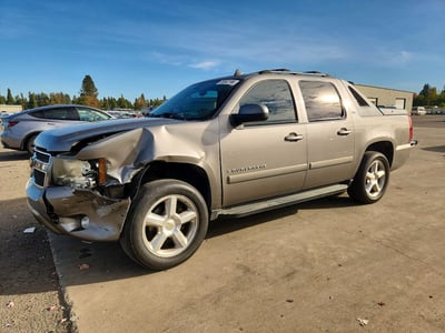 2007 Chevrolet Avalanche