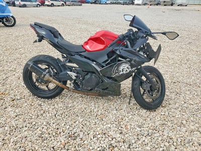 2021 Kawasaki Ninja 400