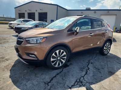 2017 Buick Encore