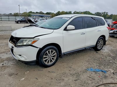 2014 Nissan Pathfinder
