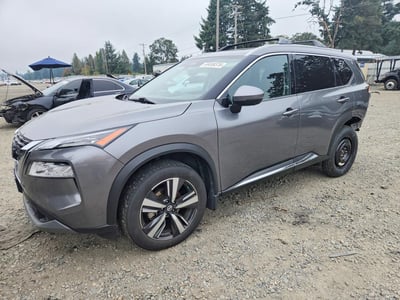 2021 Nissan Rogue