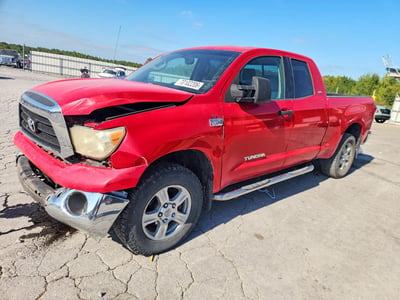 2007 Toyota Tundra