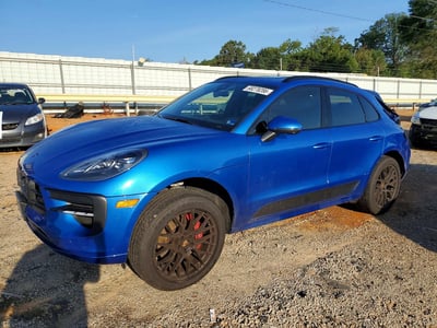 2021 Porsche Macan