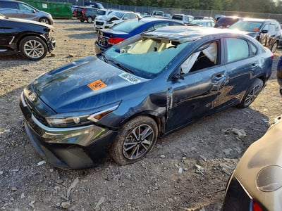 2023 Kia Forte