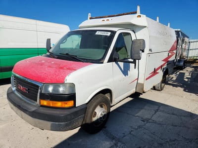 2006 GMC Savana
