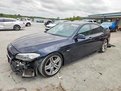 2013 BMW 5 Series
