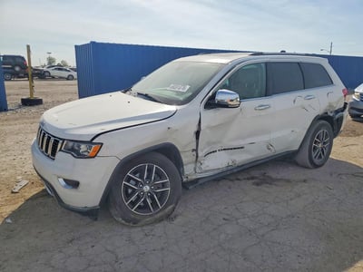 2017 Jeep Grand Cherokee