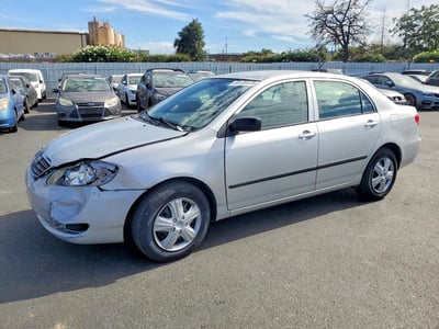 2006 Toyota Corolla